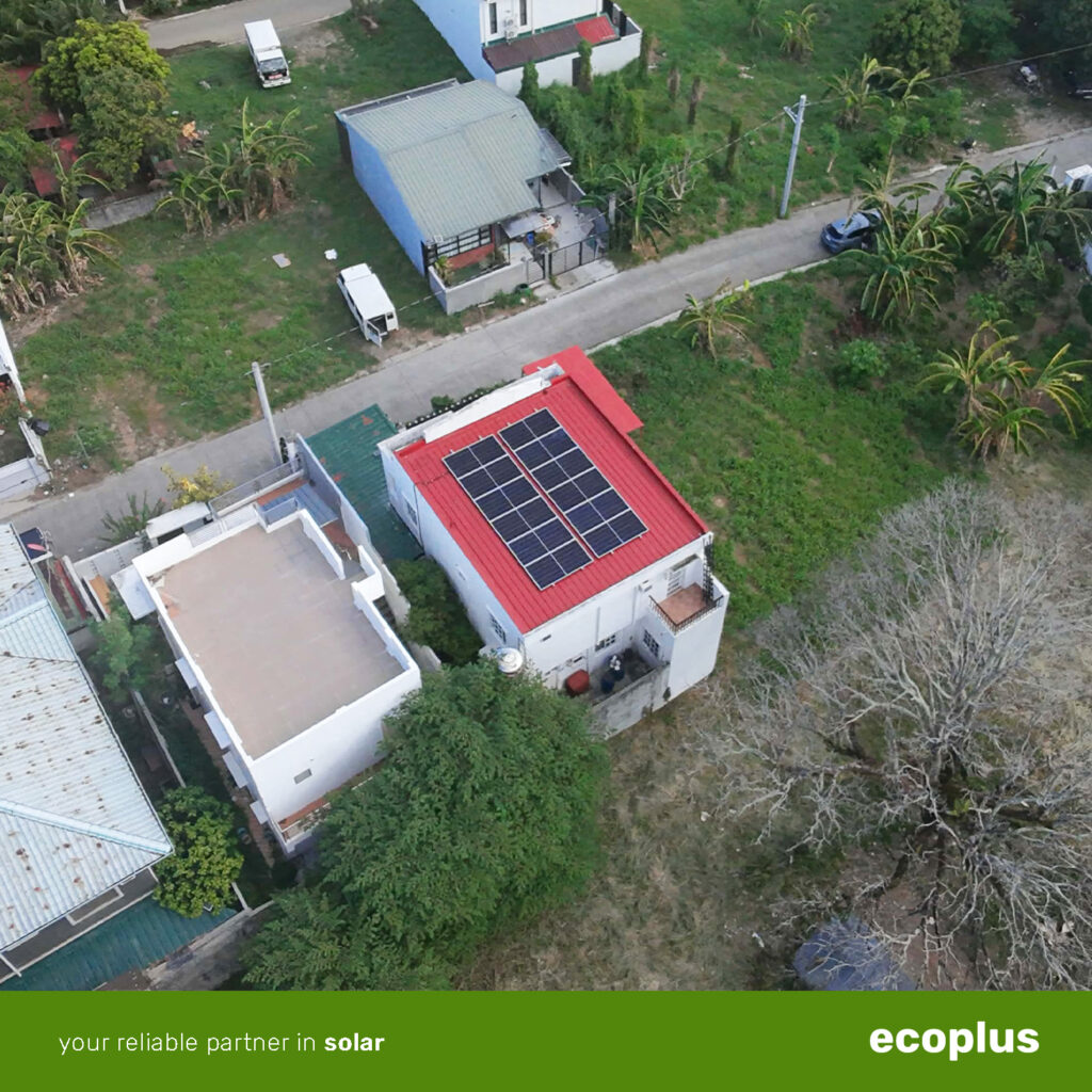 6KW HYBRID SOLAR in Silang Cavite