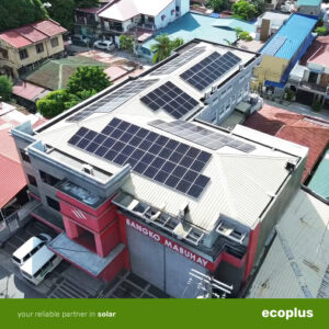 60KW GRID TIED SOLAR in TANZA CAVITE