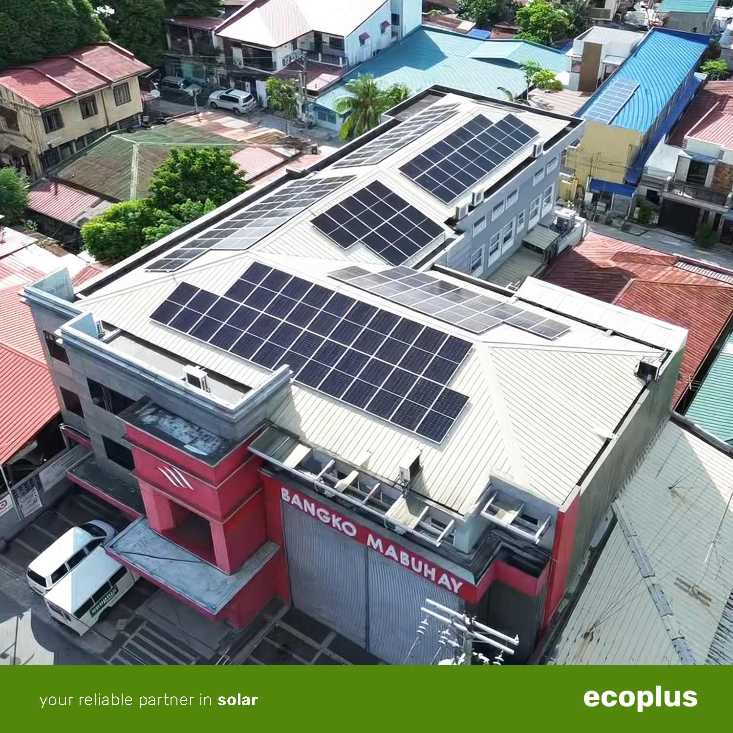 60KW GRID TIED SOLAR in TANZA CAVITE