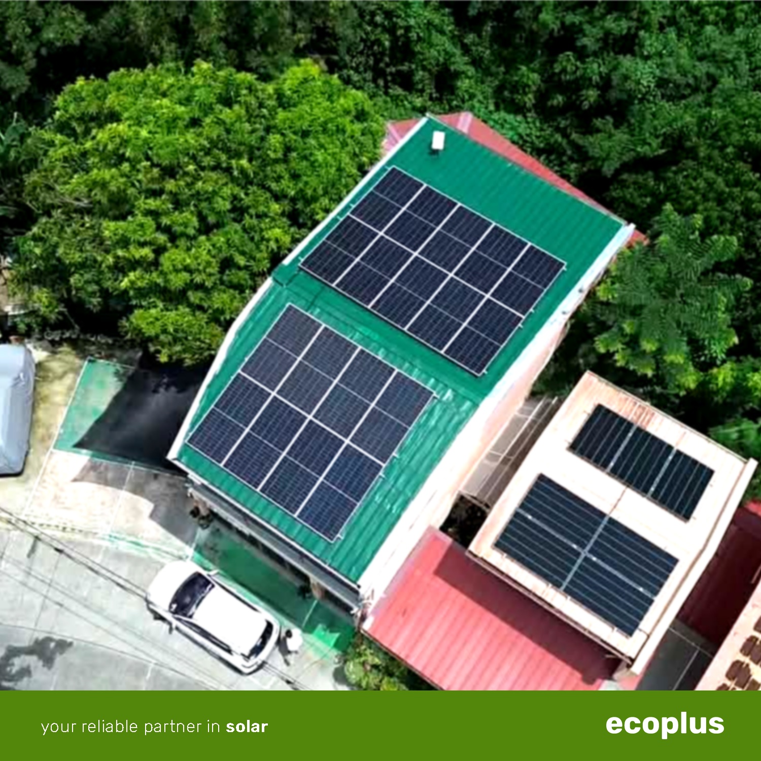 18KW HYBRID SOLAR BACOOR CAVITE