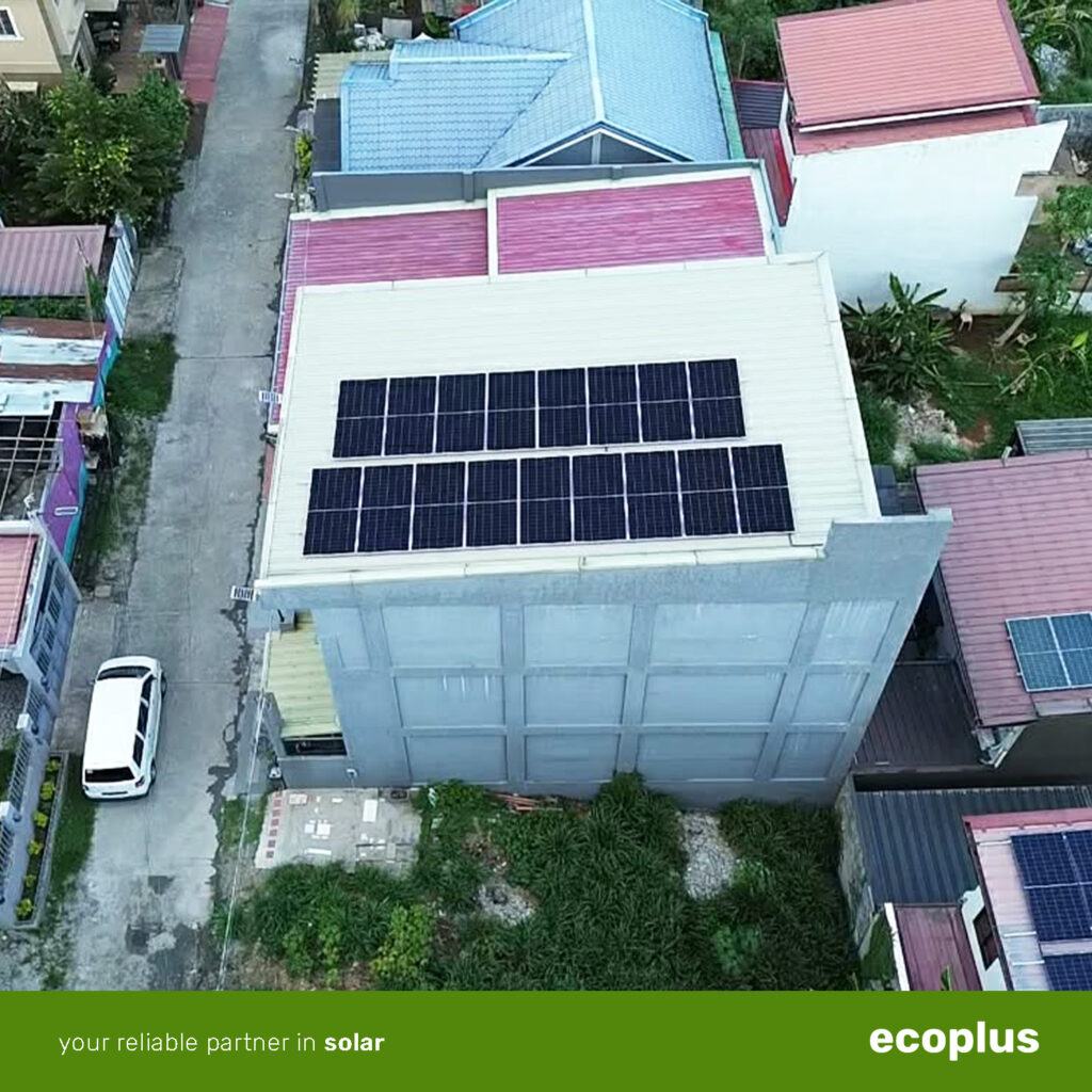 10KW GRID TIED SOLAR in ANTIPOLO RIZAL