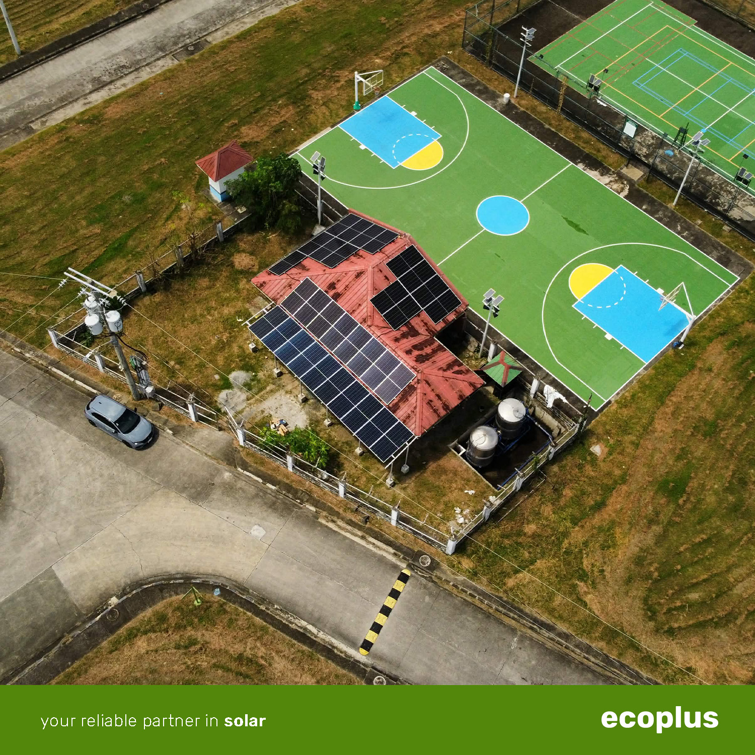 18.56KW GRID TIED Solar in GENERAL TRIAS CAVITE